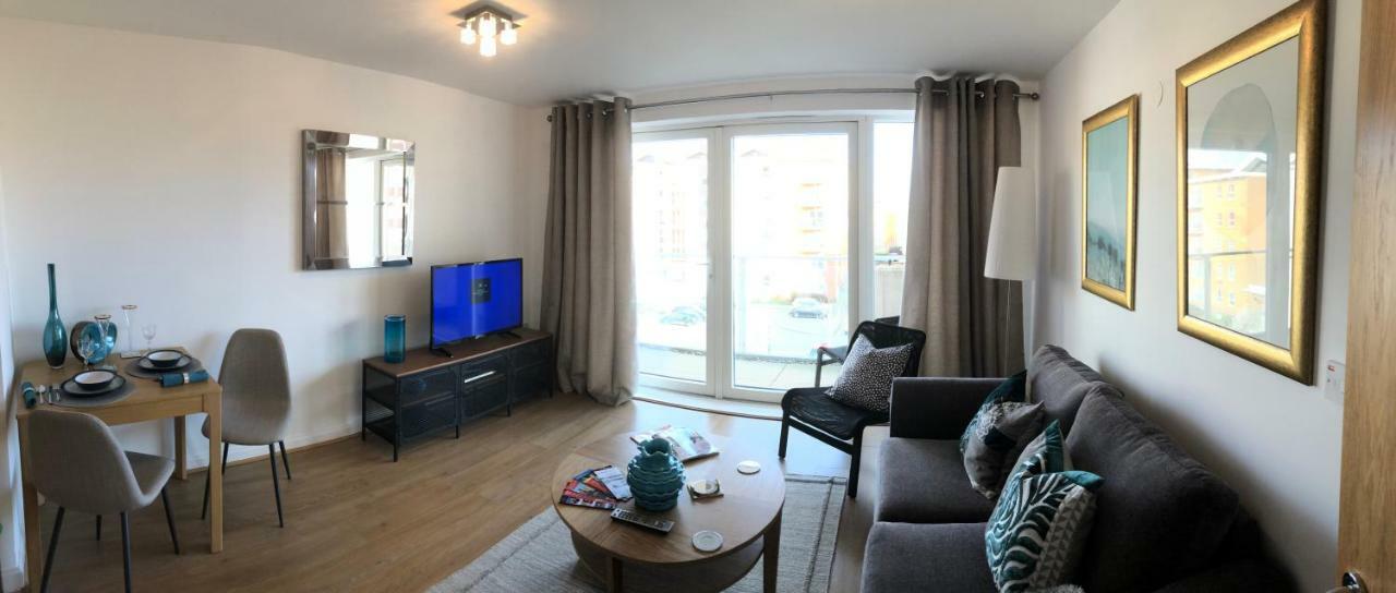 Hansen House Cardiff Apartment With Parking Dış mekan fotoğraf