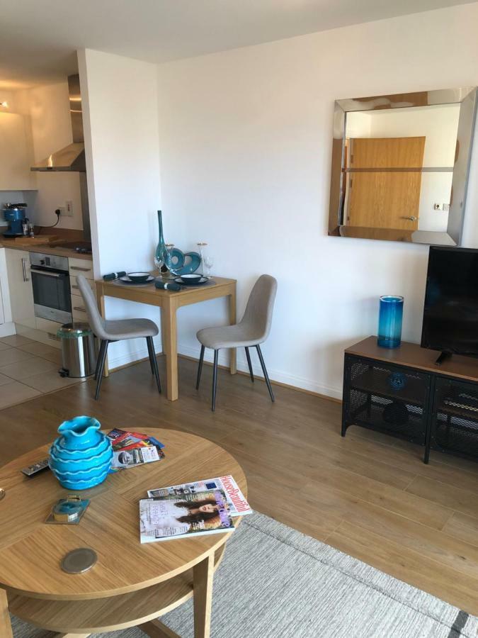 Hansen House Cardiff Apartment With Parking Dış mekan fotoğraf