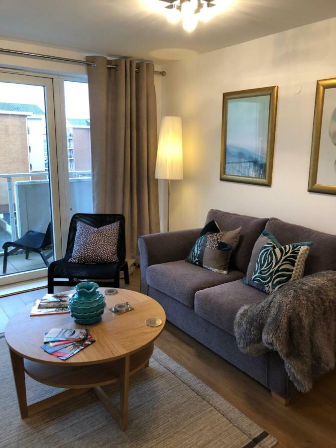 Hansen House Cardiff Apartment With Parking Dış mekan fotoğraf