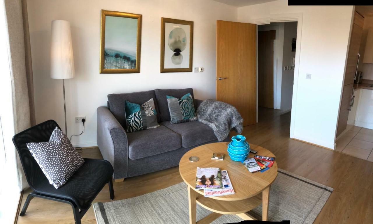 Hansen House Cardiff Apartment With Parking Dış mekan fotoğraf