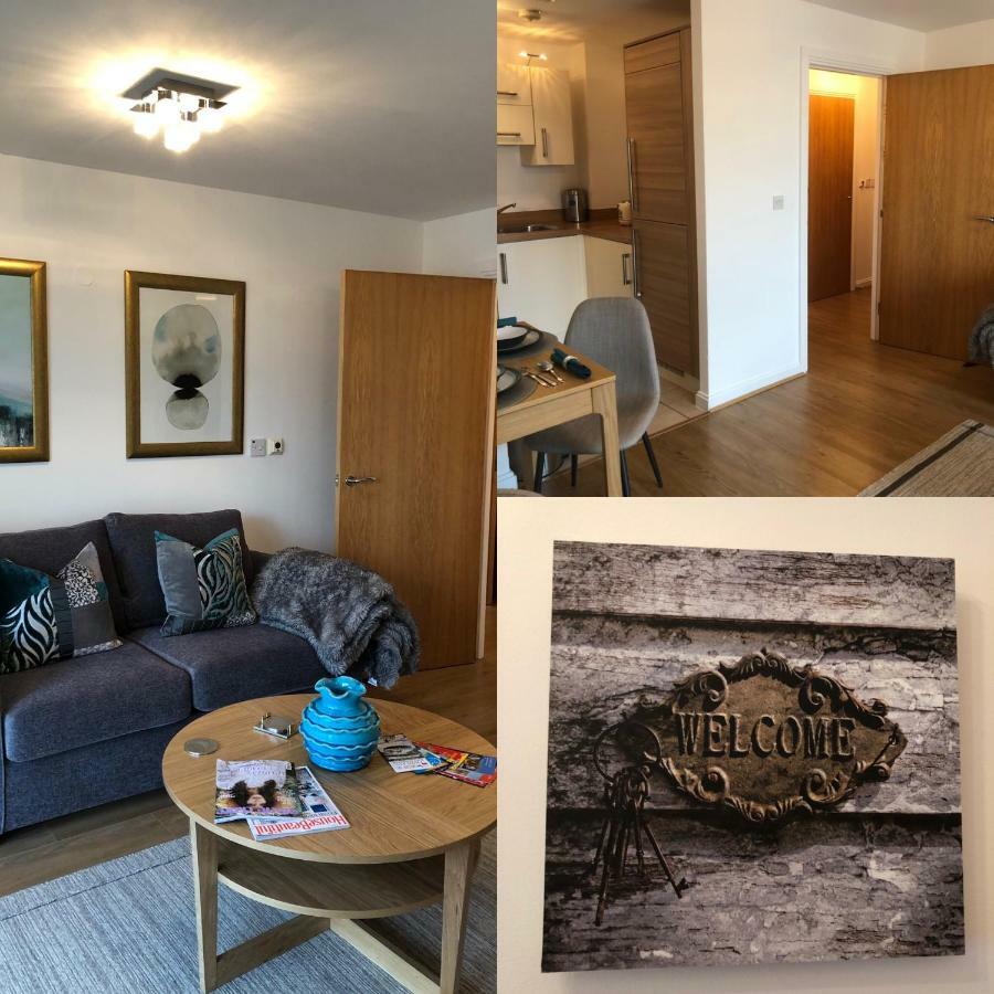 Hansen House Cardiff Apartment With Parking Dış mekan fotoğraf