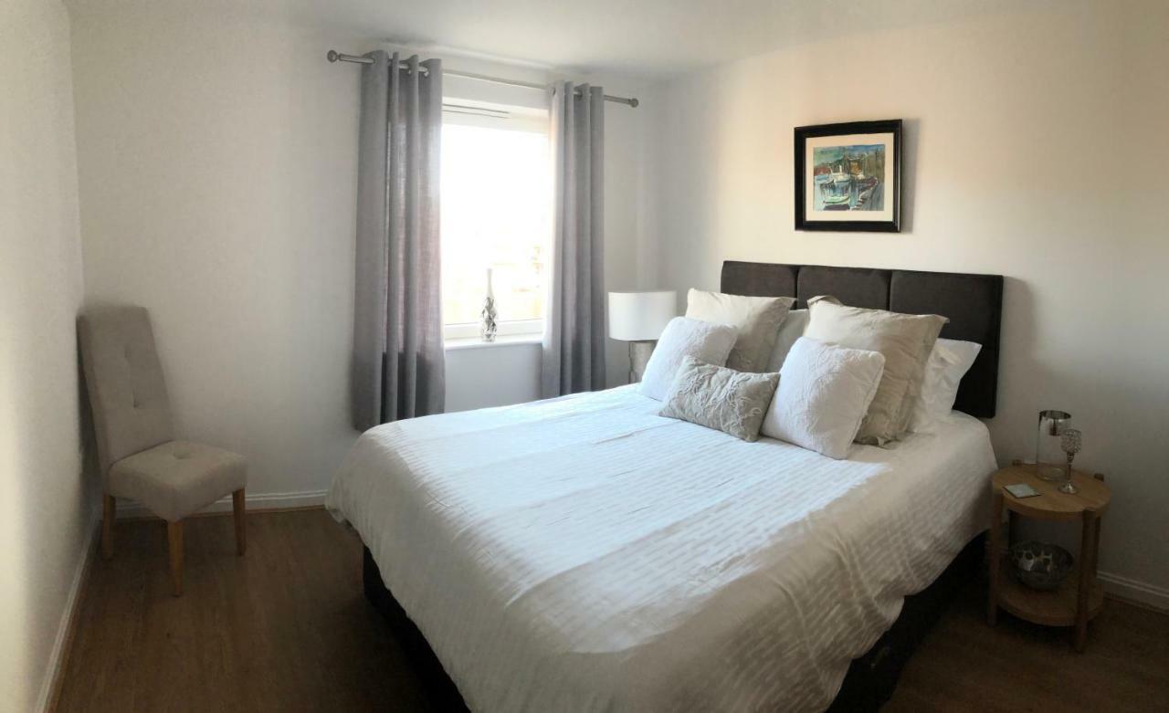 Hansen House Cardiff Apartment With Parking Dış mekan fotoğraf